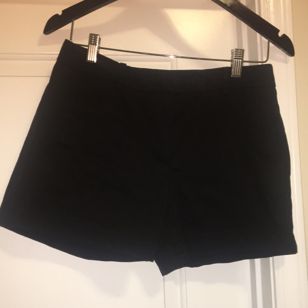 Ann Taylor Black Shorts
